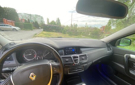 Renault Laguna III рестайлинг, 2008 год, 700 000 рублей, 10 фотография