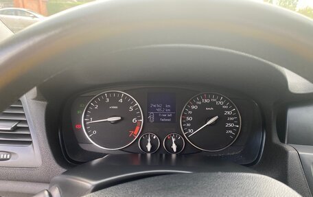 Renault Laguna III рестайлинг, 2008 год, 700 000 рублей, 12 фотография