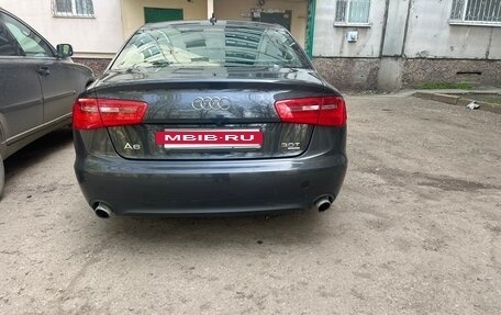 Audi A6, 2012 год, 1 500 000 рублей, 2 фотография