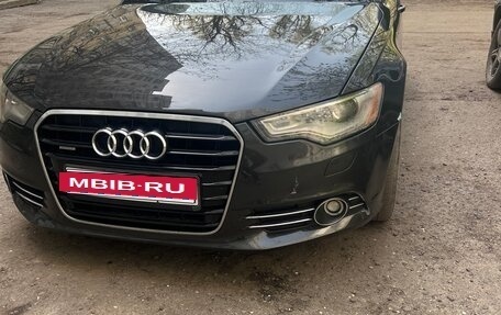 Audi A6, 2012 год, 1 500 000 рублей, 3 фотография