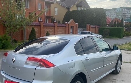 Renault Laguna III рестайлинг, 2008 год, 700 000 рублей, 4 фотография