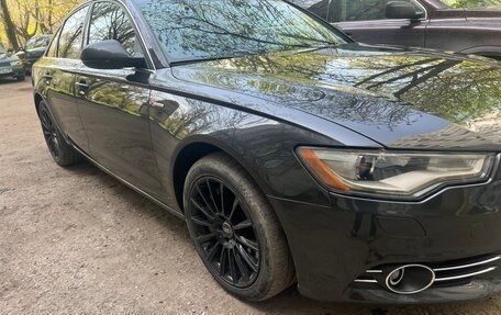 Audi A6, 2012 год, 1 500 000 рублей, 7 фотография