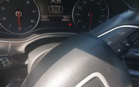 Audi A6, 2012 год, 1 500 000 рублей, 12 фотография