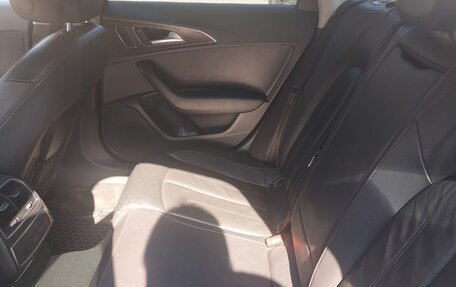 Audi A6, 2012 год, 1 500 000 рублей, 11 фотография