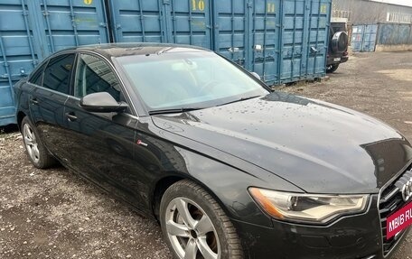 Audi A6, 2012 год, 1 500 000 рублей, 9 фотография