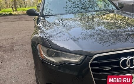 Audi A6, 2012 год, 1 500 000 рублей, 6 фотография