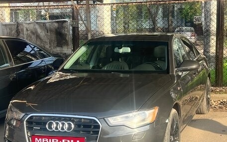 Audi A6, 2012 год, 1 500 000 рублей, 4 фотография