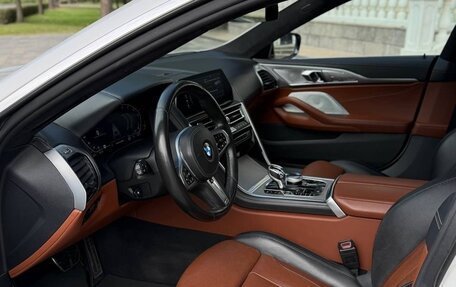 BMW 8 серия, 2019 год, 6 500 000 рублей, 11 фотография