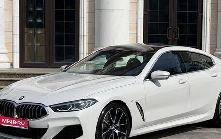 BMW 8 серия, 2019 год, 6 500 000 рублей, 6 фотография