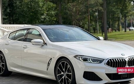 BMW 8 серия, 2019 год, 6 500 000 рублей, 7 фотография