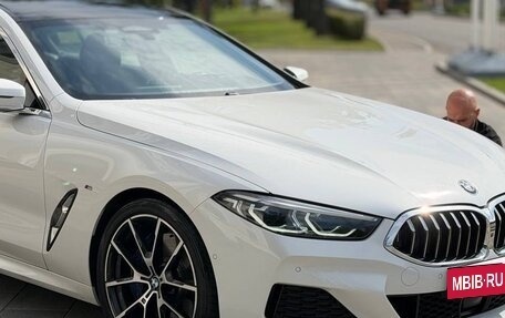 BMW 8 серия, 2019 год, 6 500 000 рублей, 3 фотография