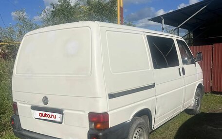 Volkswagen Transporter T4, 2000 год, 650 000 рублей, 7 фотография