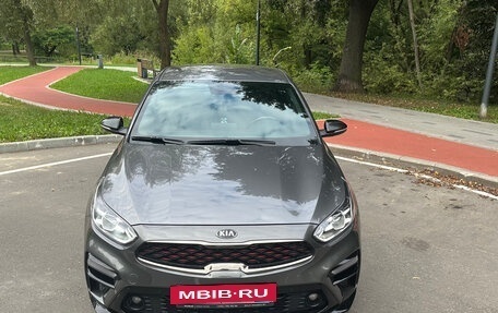 KIA Cerato IV, 2020 год, 2 310 000 рублей, 3 фотография
