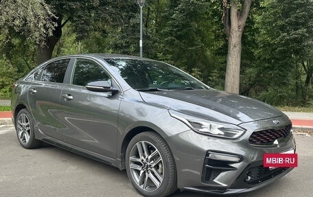 KIA Cerato IV, 2020 год, 2 310 000 рублей, 2 фотография