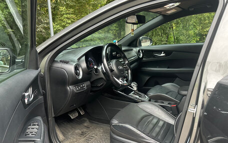 KIA Cerato IV, 2020 год, 2 310 000 рублей, 13 фотография