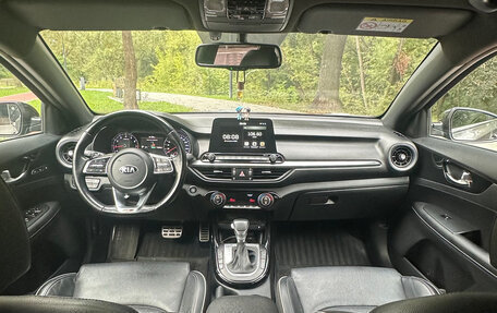 KIA Cerato IV, 2020 год, 2 310 000 рублей, 14 фотография