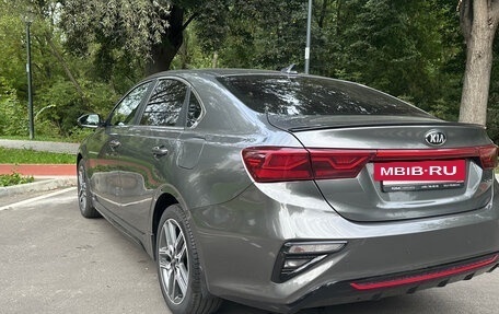 KIA Cerato IV, 2020 год, 2 310 000 рублей, 7 фотография