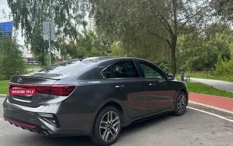 KIA Cerato IV, 2020 год, 2 310 000 рублей, 5 фотография