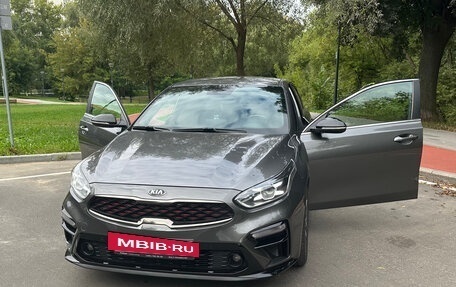 KIA Cerato IV, 2020 год, 2 310 000 рублей, 4 фотография