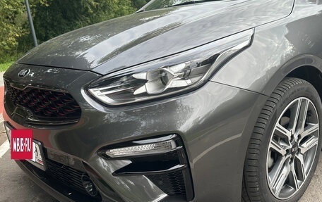 KIA Cerato IV, 2020 год, 2 310 000 рублей, 8 фотография