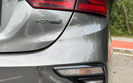 KIA Cerato IV, 2020 год, 2 310 000 рублей, 19 фотография