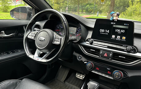KIA Cerato IV, 2020 год, 2 310 000 рублей, 23 фотография