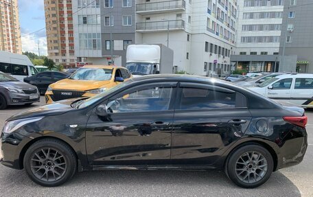 KIA Rio IV, 2019 год, 700 000 рублей, 2 фотография