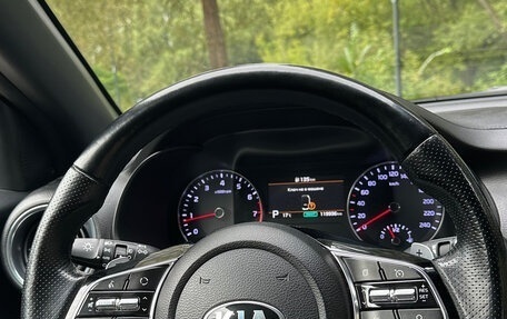 KIA Cerato IV, 2020 год, 2 310 000 рублей, 24 фотография
