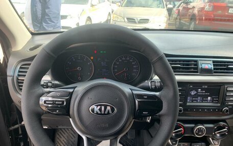 KIA Rio IV, 2019 год, 700 000 рублей, 14 фотография
