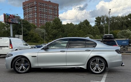 BMW 5 серия, 2014 год, 1 740 000 рублей, 6 фотография