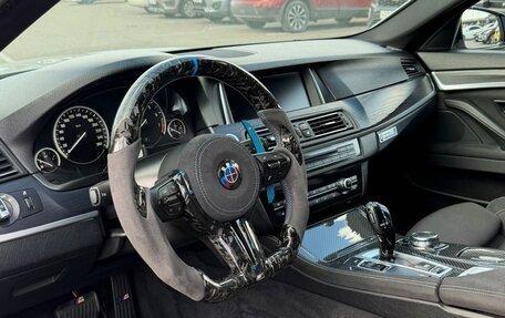 BMW 5 серия, 2014 год, 1 740 000 рублей, 8 фотография