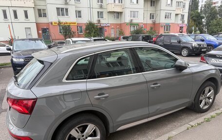 Audi Q5, 2018 год, 4 100 000 рублей, 4 фотография