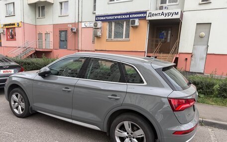 Audi Q5, 2018 год, 4 100 000 рублей, 2 фотография