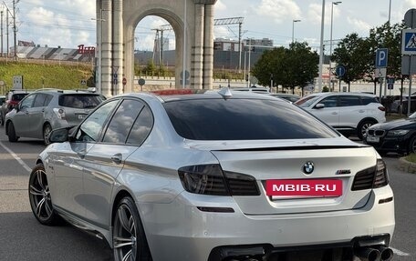 BMW 5 серия, 2014 год, 1 740 000 рублей, 4 фотография