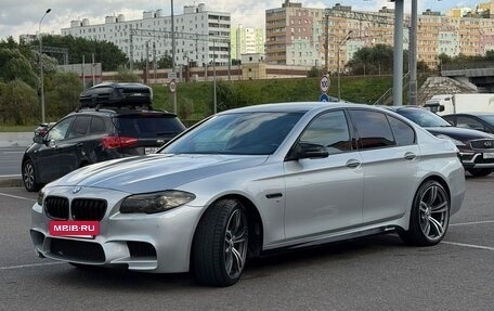 BMW 5 серия, 2014 год, 1 740 000 рублей, 7 фотография