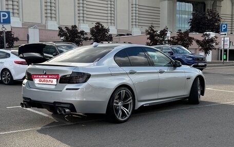 BMW 5 серия, 2014 год, 1 740 000 рублей, 3 фотография