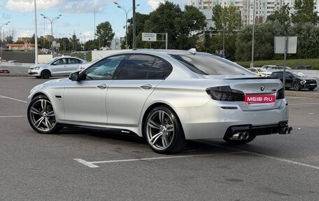 BMW 5 серия, 2014 год, 1 740 000 рублей, 5 фотография