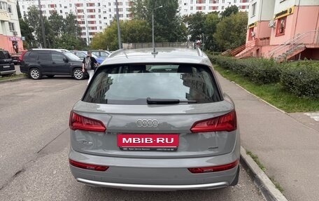 Audi Q5, 2018 год, 4 100 000 рублей, 3 фотография