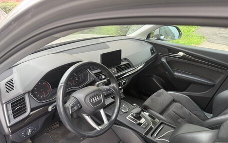 Audi Q5, 2018 год, 4 100 000 рублей, 5 фотография