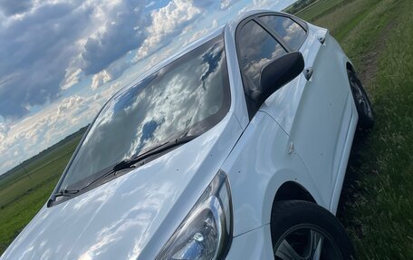 Hyundai Solaris II рестайлинг, 2014 год, 800 000 рублей, 4 фотография