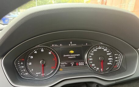 Audi Q5, 2018 год, 4 100 000 рублей, 6 фотография