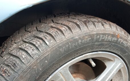 Peugeot 206, 2002 год, 160 000 рублей, 6 фотография