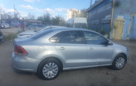 Volkswagen Polo VI (EU Market), 2013 год, 465 000 рублей, 10 фотография