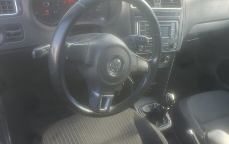 Volkswagen Polo VI (EU Market), 2013 год, 465 000 рублей, 5 фотография
