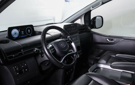 Hyundai Staria, 2021 год, 4 790 000 рублей, 15 фотография