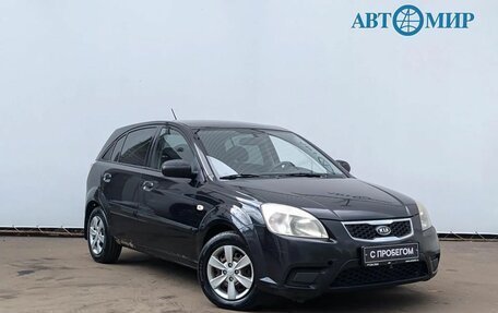 KIA Rio II, 2011 год, 649 000 рублей, 3 фотография