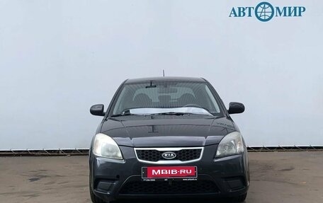 KIA Rio II, 2011 год, 649 000 рублей, 2 фотография