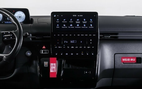 Hyundai Staria, 2021 год, 4 790 000 рублей, 14 фотография