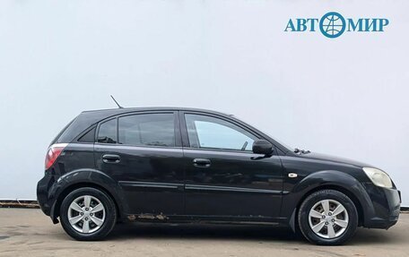 KIA Rio II, 2011 год, 649 000 рублей, 4 фотография