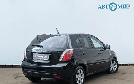KIA Rio II, 2011 год, 649 000 рублей, 5 фотография